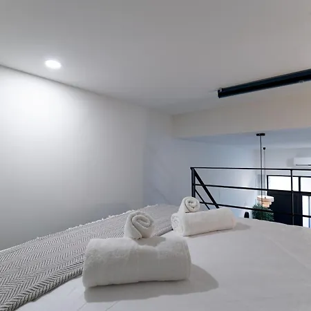 公寓 Cr - Loft - Moderno Y Coqueto Estudio Duplex Cerca De Avenida Francia Y Ciencias