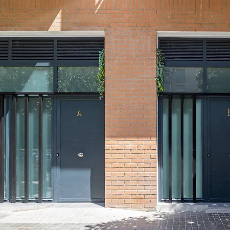 Cr - Loft - Moderno Y Coqueto Estudio Duplex Cerca De Avenida Francia Y Ciencias 瓦伦西亚