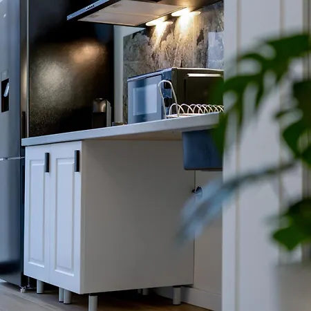 Cr - Loft - Moderno Y Coqueto Estudio Duplex Cerca De Avenida Francia Y Ciencias 瓦伦西亚