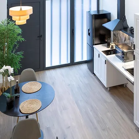 公寓 Cr - Loft - Moderno Y Coqueto Estudio Duplex Cerca De Avenida Francia Y Ciencias