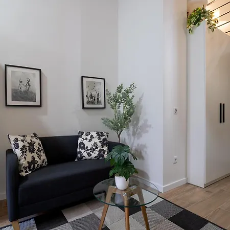 公寓 Cr - Loft - Moderno Y Coqueto Estudio Duplex Cerca De Avenida Francia Y Ciencias *