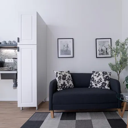 公寓 Cr - Loft - Moderno Y Coqueto Estudio Duplex Cerca De Avenida Francia Y Ciencias