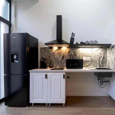 公寓 Cr - Loft - Moderno Y Coqueto Estudio Duplex Cerca De Avenida Francia Y Ciencias 瓦伦西亚