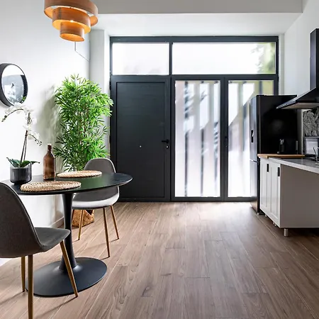Cr - Loft - Moderno Y Coqueto Estudio Duplex Cerca De Avenida Francia Y Ciencias 公寓