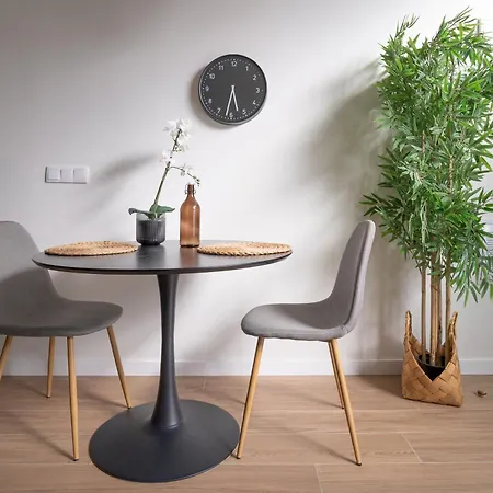 Cr - Loft - Moderno Y Coqueto Estudio Duplex Cerca De Avenida Francia Y Ciencias 公寓 瓦伦西亚