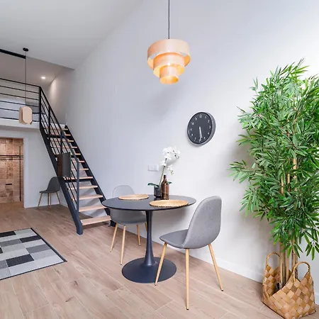 公寓 Cr - Loft - Moderno Y Coqueto Estudio Duplex Cerca De Avenida Francia Y Ciencias