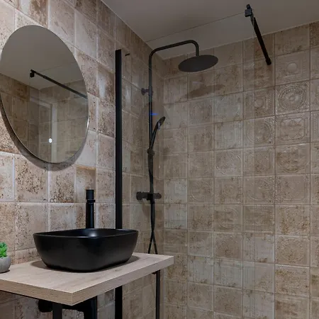 Cr - Loft - Moderno Y Coqueto Estudio Duplex Cerca De Avenida Francia Y Ciencias 瓦伦西亚