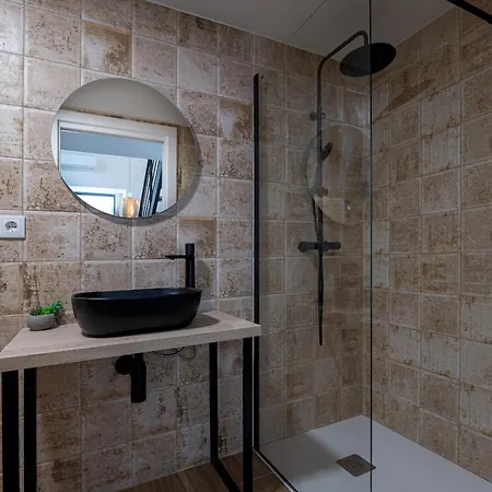 Cr - Loft - Moderno Y Coqueto Estudio Duplex Cerca De Avenida Francia Y Ciencias 瓦伦西亚