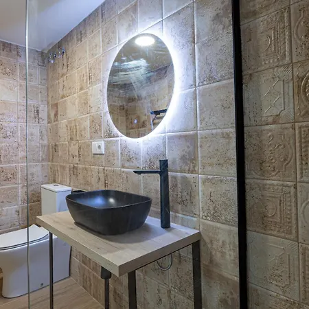 Cr - Loft - Moderno Y Coqueto Estudio Duplex Cerca De Avenida Francia Y Ciencias * 瓦伦西亚