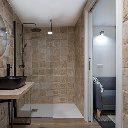 Cr - Loft - Moderno Y Coqueto Estudio Duplex Cerca De Avenida Francia Y Ciencias 公寓 *