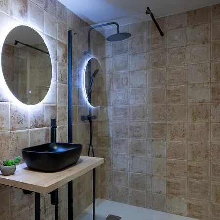 Cr - Loft - Moderno Y Coqueto Estudio Duplex Cerca De Avenida Francia Y Ciencias 瓦伦西亚