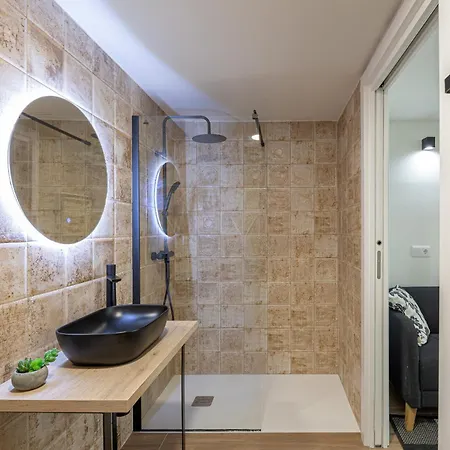 Cr - Loft - Moderno Y Coqueto Estudio Duplex Cerca De Avenida Francia Y Ciencias 公寓
