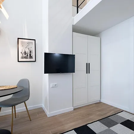 公寓 Cr - Loft - Moderno Y Coqueto Estudio Duplex Cerca De Avenida Francia Y Ciencias