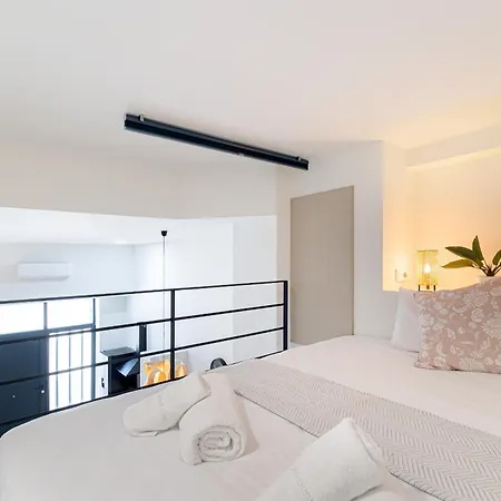 公寓 Cr - Loft - Moderno Y Coqueto Estudio Duplex Cerca De Avenida Francia Y Ciencias *