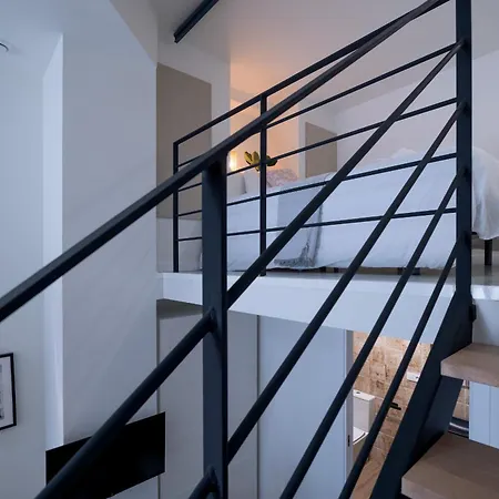 Cr - Loft - Moderno Y Coqueto Estudio Duplex Cerca De Avenida Francia Y Ciencias 公寓 瓦伦西亚