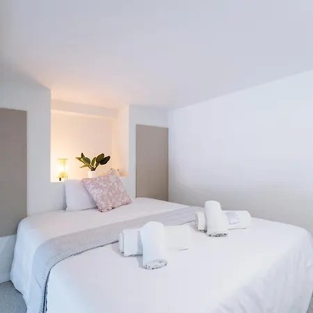 Cr - Loft - Moderno Y Coqueto Estudio Duplex Cerca De Avenida Francia Y Ciencias 瓦伦西亚