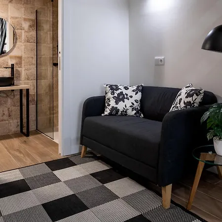 Cr - Loft - Moderno Y Coqueto Estudio Duplex Cerca De Avenida Francia Y Ciencias 公寓