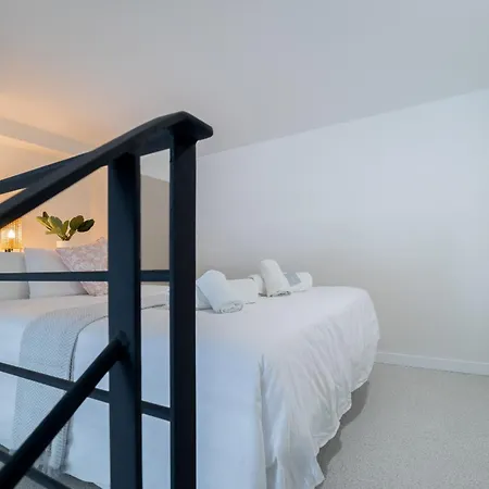 Cr - Loft - Moderno Y Coqueto Estudio Duplex Cerca De Avenida Francia Y Ciencias 公寓