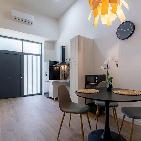 Cr - Loft - Moderno Y Coqueto Estudio Duplex Cerca De Avenida Francia Y Ciencias 公寓 *