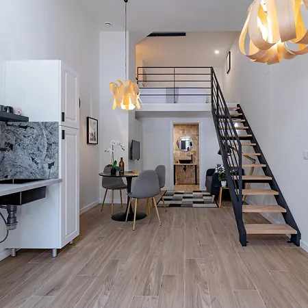 公寓 Cr - Loft - Moderno Y Coqueto Estudio Duplex Cerca De Avenida Francia Y Ciencias